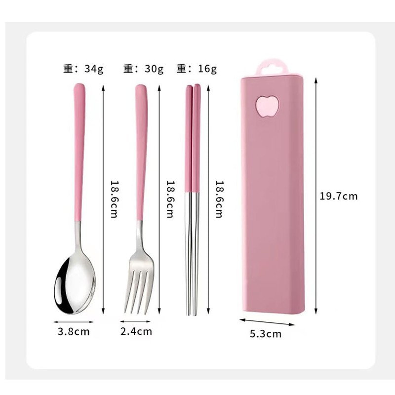 Stainless Steel Sliding Case with Case, Easy to Operate, Portable,
