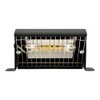 Reptile Systems Gold Infrared Replacement Lamp – Durable 400w Heat