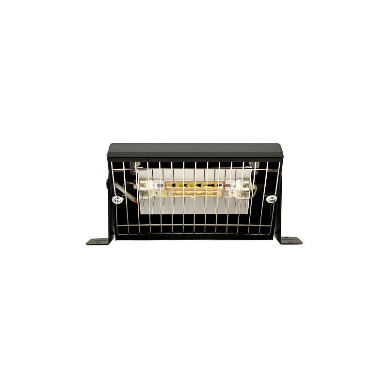 Reptile Systems Gold Infrared Replacement Lamp – Durable 400w Heat