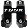 TUSK E-Bike Handlebar Riser Mount Black