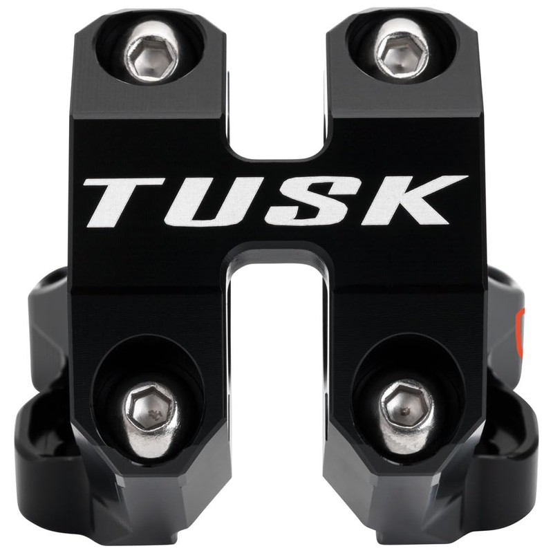 TUSK E-Bike Handlebar Riser Mount Black