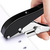 siawadeky Hole Punch, Hole Diameter 0.3 inches (8 mm), Single