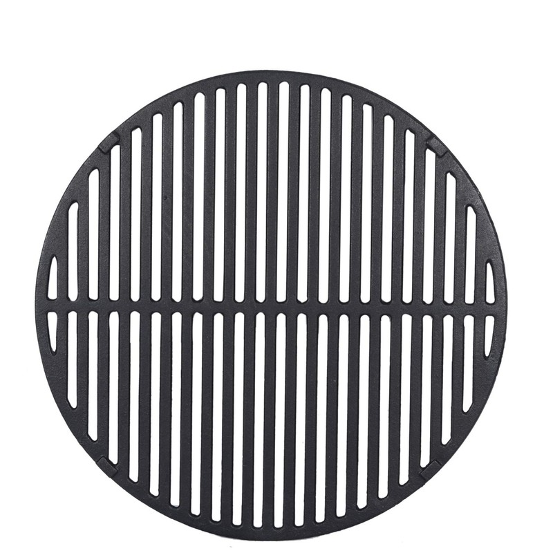 GasSaf 18 3/16" Cast Iron Cooking Grate Replacement for Large