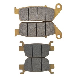 Honda Forza 350 Ceramic Brake Pads 21-25 Forza 300 Front Rear Brakes Front Rear / 혼다 포르자350 브레이크 패드 세라믹 21년-25년 forza 300 프론트 리어 브레이크 앞 뒤