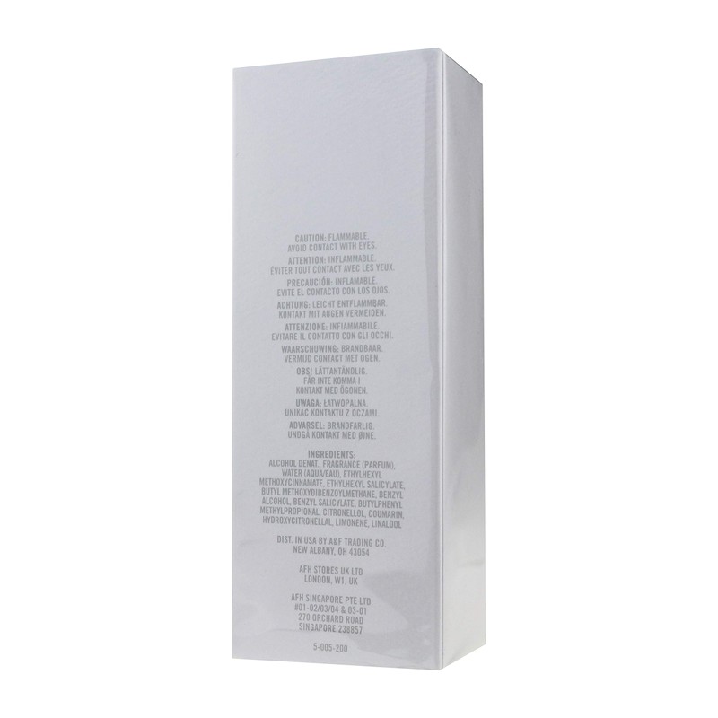 Fierce Perfume by Abercrombie & Fitch Eau De Parfum Spray