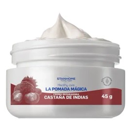 Crema Reparadora Pomada Mágica Stanhome Castaña De Indias