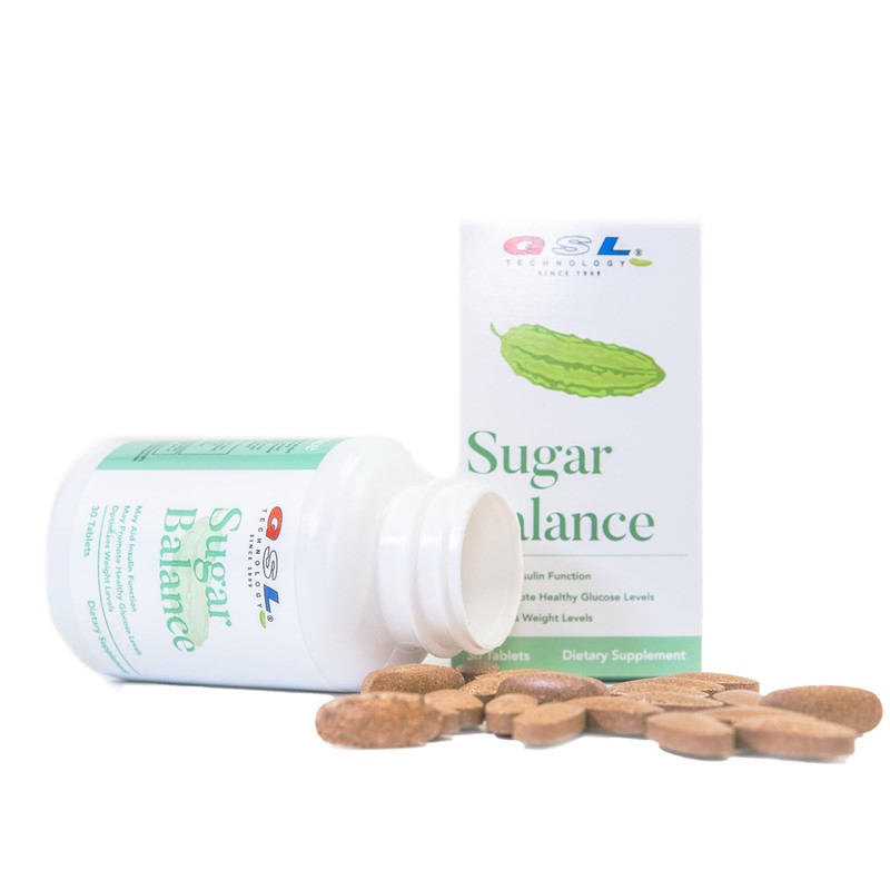 | The Original Sugar Balance | 1000 mg of Bitter