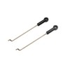 Blade Servo pushrod Set: mCX, BLH-2386