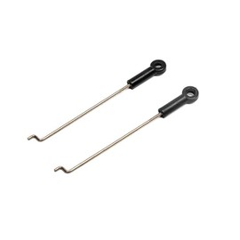 Blade Servo pushrod Set: mCX, BLH-2386