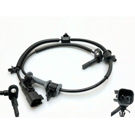 DAKAtec 410296 ABS Sensor Front Axle