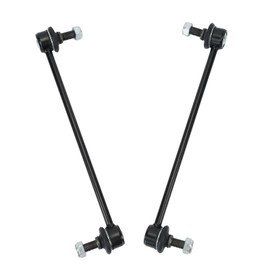 MAXWIN K750740 Front Sway Bar End Links Fit 2013-2018 for Ford Fusion, 2015-2018 Edge, 2013-2018 for Lincoln Mkz, 2016-2018 Mkx, 2017-2018 Continental