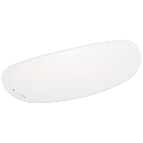 OGK KABUTO(オージーケーカブト) SAJ-P ピンロックシート クリア