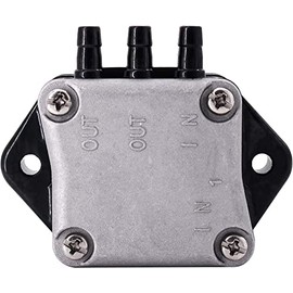 Fuel Pump Fits for Yamaha Outboard F25 F30 F35 F40 F45 F50 F55 F60 25 30 35 40 45 50 55 60 HP 4 Stroke 62Y-24410-00-00