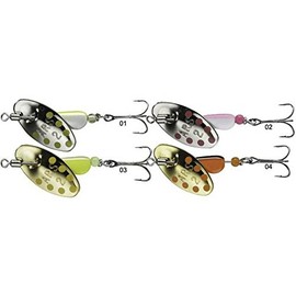 SMITH LTD TGYC #03 AR Spinner Trout Model Trick Color 3.5g 14mm