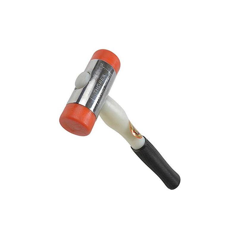 Thor 414 Plastic Thorex Faced Hammer Mallet 900G - 44MM