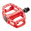 VP ONE VP-320 Aluminum Pedal, Red