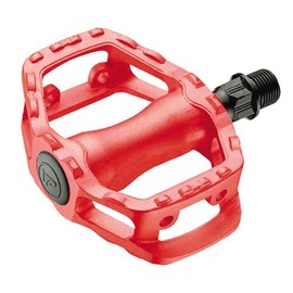 VP ONE VP-320 Aluminum Pedal, Red