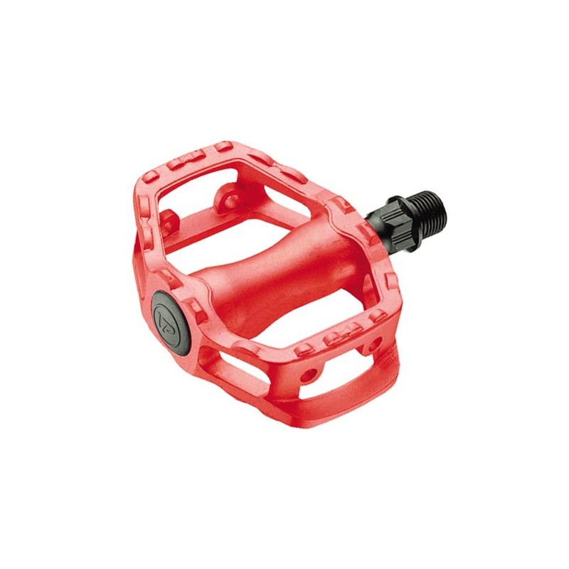 VP ONE VP-320 Aluminum Pedal, Red