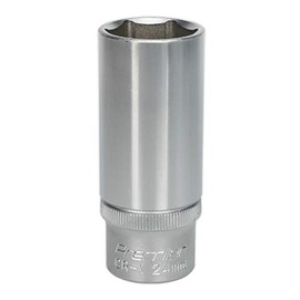 Sealey S1224D Walldrive Socket 24Mm Deep 1/2Sq Drive