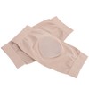 1Pair Both Sides Protective Pads Silicone Ankle Heel Foot Protection