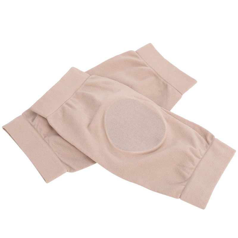 1Pair Both Sides Protective Pads Silicone Ankle Heel Foot Protection