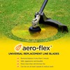 Aero-Flex® No More Line! Combo Replacement Flexible Line Blades 96