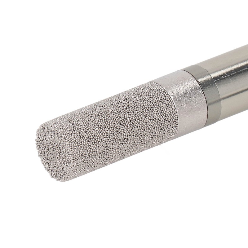 Temperature Humidity Sensor 4‑20mA Output IP68 Waterproof 15‑30V DC Transmitter