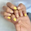 Dara Beauty April 2025 Art of the Month Yellow Smile