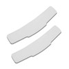 FHS Tab Collar for Clergy Shirt (Package of 2) White
