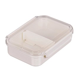 Pearl Metal Actia D-2309 Lunch & Food Box M [Made in Japan]