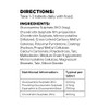 Glucosamine 500mg & Chondroitin 400mg (180 Tablets) from Woods Supplements