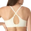 Bali Womens Comfort Revolution Wireless Bra, Full-coverage Wirefree Cool Fabric