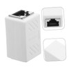COHEALI Ethernet Coupler Female to Female Connector Adapter Compact Ethernet