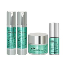 VT PDRN Riddle Shot 100 Ampoule 50ml x2 + Cream 50ml + Essence 30ml / 브이티 피디알엔 리들샷 100 앰플 50ml x2 + 크림 50ml + 에센스 30ml