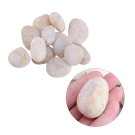 CORHAD Hand-painted Rocks 350g Assorted Sizes Smooth Grey Boys and Girls' Needed