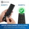 Dakana Remote Control for Opticum AX 150 AX 300 AX