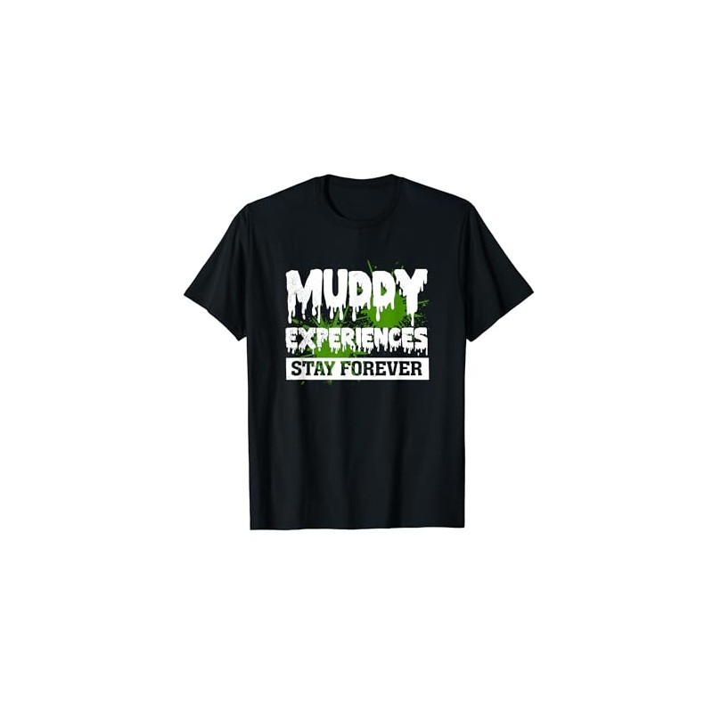 Muddy experiences - mud run & mud riding - Mudding