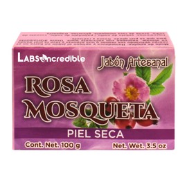 Rosa Mosqueta soap (100g)