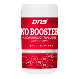 DNS NOブースター 680mg×180粒(1日6粒) アルギニン シトルリン
