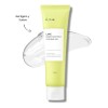 Gel Exfoliante IUNIK Facial Coreano de Lima con AHA para