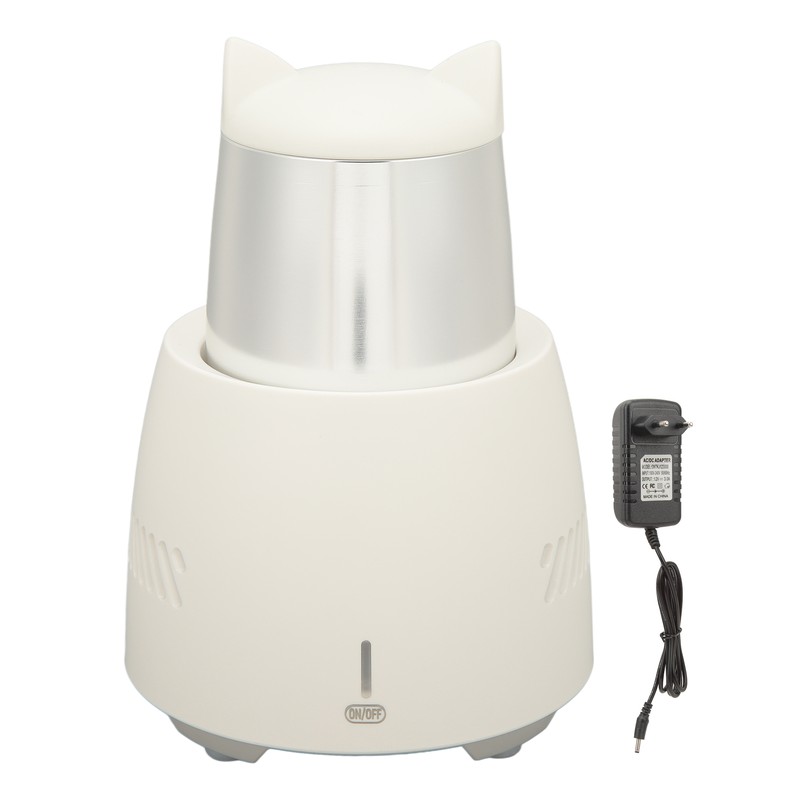 Portable Mini Cooling Cup 350ml Electric Summer Drink Cooler for
