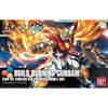 BANDAI SPIRITS HGBF Gundam Build Fighters Tri-Build Burning Gundam 1/144