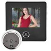 2.8in 0.3MP Digital Door Peephole Viewer Doorbell Camera 90° Wide