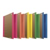DONAU LIFE 2060001FSC-06 Folder with Elastic Band, Cardboard, Grammage 500