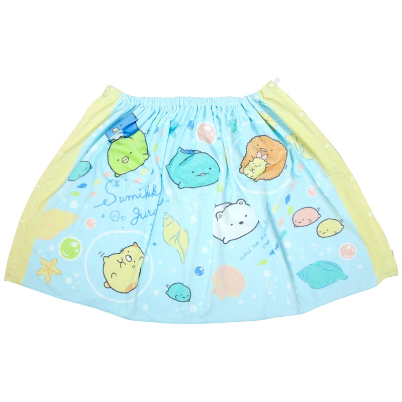 San-X CM27101 Sumikko Gurashi Summer Goods Okigae Towel L