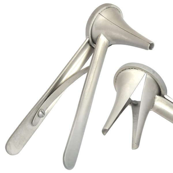 AAProTools Nasal Speculum 4" ENT Doctor Examining Veterinary Instrument