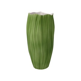 Vase Spirulina Colori Dark Green 20 cm