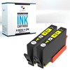 CMYi 902XL Yellow Replacement Ink Cartridge for HP OfficeJet Pro