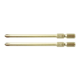 Vessel GM162100 Gold Stepped Bit + 2 x 100
