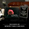 Condolence Book | Memory Book for Funeral | Book of